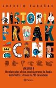 Historia Freak del Cine #2 - Joaquin Barañao - Planeta