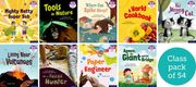 Essential Letters and Sounds: Essential Phonic Readers: Oxford Reading Level 6: Class Pack of 54 (en Inglés)