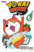 Yo-Kai Watch, Vol. 6 (en Inglés)