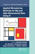 Applied Biclustering Methods for Big and High-Dimensional Data Using R (en Inglés)