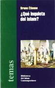 ¿que inquieta del islam?