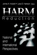 harm reduction: national and international perspectives (en Inglés)
