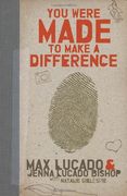 you were made to make a difference (en Inglés)