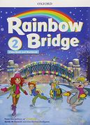 Rainbow Bridge: Level 2: Students Book and Workbook (en Inglés)