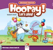 Hooray! Let s Play! B - Student`S Book With E-Zone Kids +