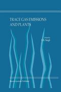trace gas emissions and plants (en Inglés)