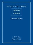 water encyclopedia, volume 5, ground water