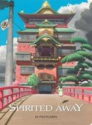 Spirited Away: 30 Postcards (Studio Ghibli x Chronicle Books) (en Inglés)