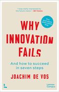 Why Innovation Fails: The 7 Keys to Success (en Inglés)