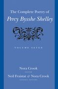 The Complete Poetry of Percy Bysshe Shelley (en Inglés)