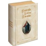 La Sagrada Biblia Dorada Mediana