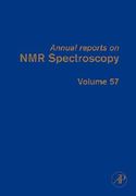 annual reports on nmr spectroscopy (en Inglés)
