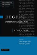 Hegel's Phenomenology of Spirit: A Critical Guide (Cambridge Critical Guides) 