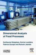 Dimensional Analysis of Food Processes (en Inglés)