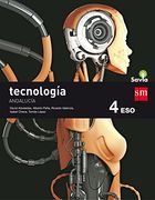 Tecnología. 4 ESO. Savia. Andalucía