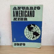 Anuario americano 1973 (in Spanish)