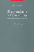 El Aprendizaje del Aprendizaje: Una Introducción al Estudio del Derecho