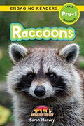 Raccoons: Animals in the City (Engaging Readers, Level Pre-1) (en Inglés)