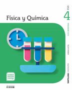Fisica y Quimica Serie Investiga 4 eso Saber Hacer Contigo