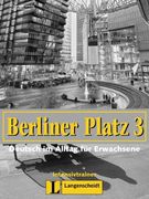berliner platz 3 trainer (en Alemán)