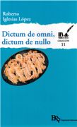 Dictum de Omni, Dictum de Nullo
