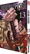 Jujutsu Kaisen - Band 13 (in German)