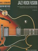 Jazz-Rock Fusion - Hal Leonard Guitar Method Book/Online Audio [With CD (Audio)] (en Inglés)