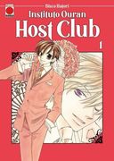 Instituto Ouran Host Club Maximum 1