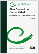 Plan general de contabilidad (comentarios y casos prácticos)