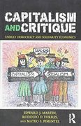 Capitalism and Critique: Unruly Democracy and Solidarity Economics 