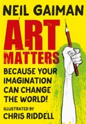 Art Matters: Because Your Imagination can Change the World 