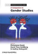 A Companion to Gender Studies (en Inglés)