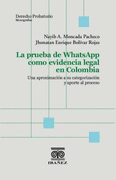 La Prueba de Whatsapp Como Evidencia Legal