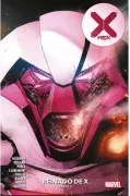 X Men. Reinado de X parte 3