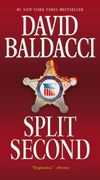 Split Second (King & Maxwell Series) (en Inglés)