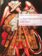 La america española 1492-1810