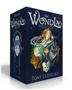 The Wondla Trilogy (Boxed Set): The Search for Wondla; A Hero for Wondla; The Battle for Wondla (en Inglés)