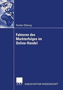 Faktoren des Markterfolges im Online-Handel (en Alemán)