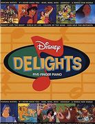 Disney Delights (en Inglés)