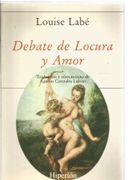 Debate de Locura y Amor - Louise Labé - Hiperión