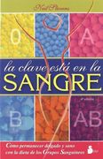 Clave Esta en la Sangre, la