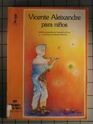 Vicente aleixandre para niños: