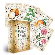 Green Witch Oracle Cards: Discover Real Secrets of Botanical Magick (en Inglés)