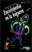 enciclopedia en la hoguera