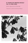 El Diario de Virgina Woolf (Vol. Iv)