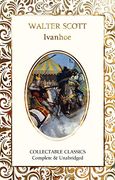 Ivanhoe (Flame Tree Collectable Classics) (en Inglés)