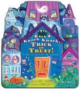 Knock Knock, Trick or Treat! A Spooky Halloween Lift-The-Flap Book (en Inglés)