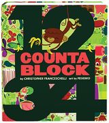 Countablock (Alphablock) (en Inglés)