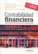 contabilidad financiera. casos prácticos resueltos y comentados. 2ª ed.