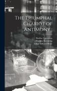 The Triumphal Chariot of Antimony (en Inglés)